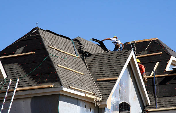 Roof Gutter Cleaning in Bronson, FL